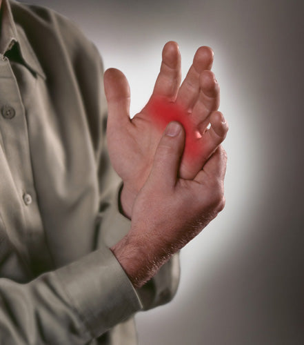 rheumatoid arthritis pain