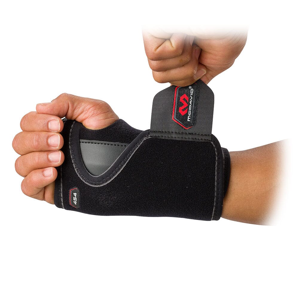 mcdavid adjustable wrist brace 454 pain relief