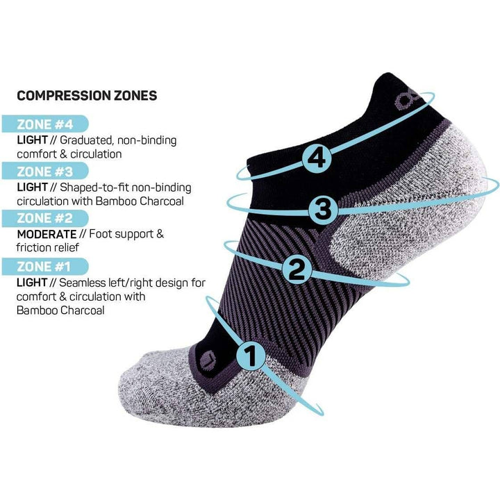 os1 wellness performance socks features