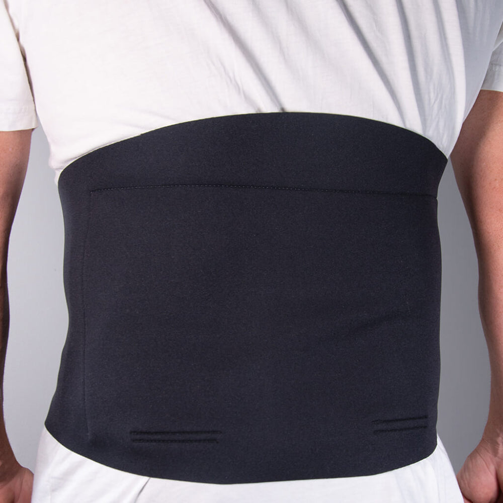 polce ice back ice pack wrap