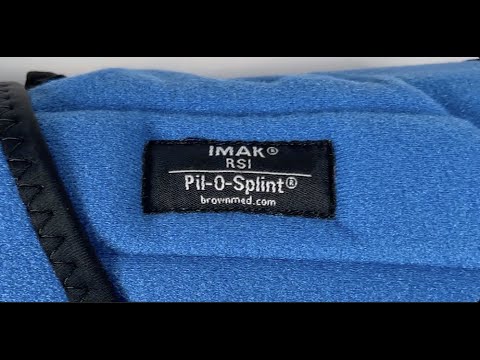 imak pil o splint video