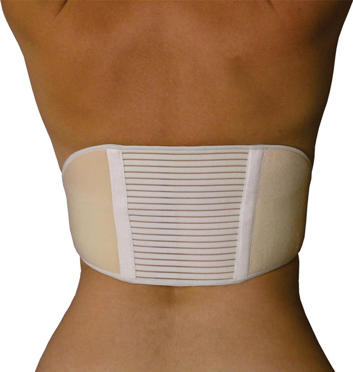 body assist womens rib belt fractured bruised ribs