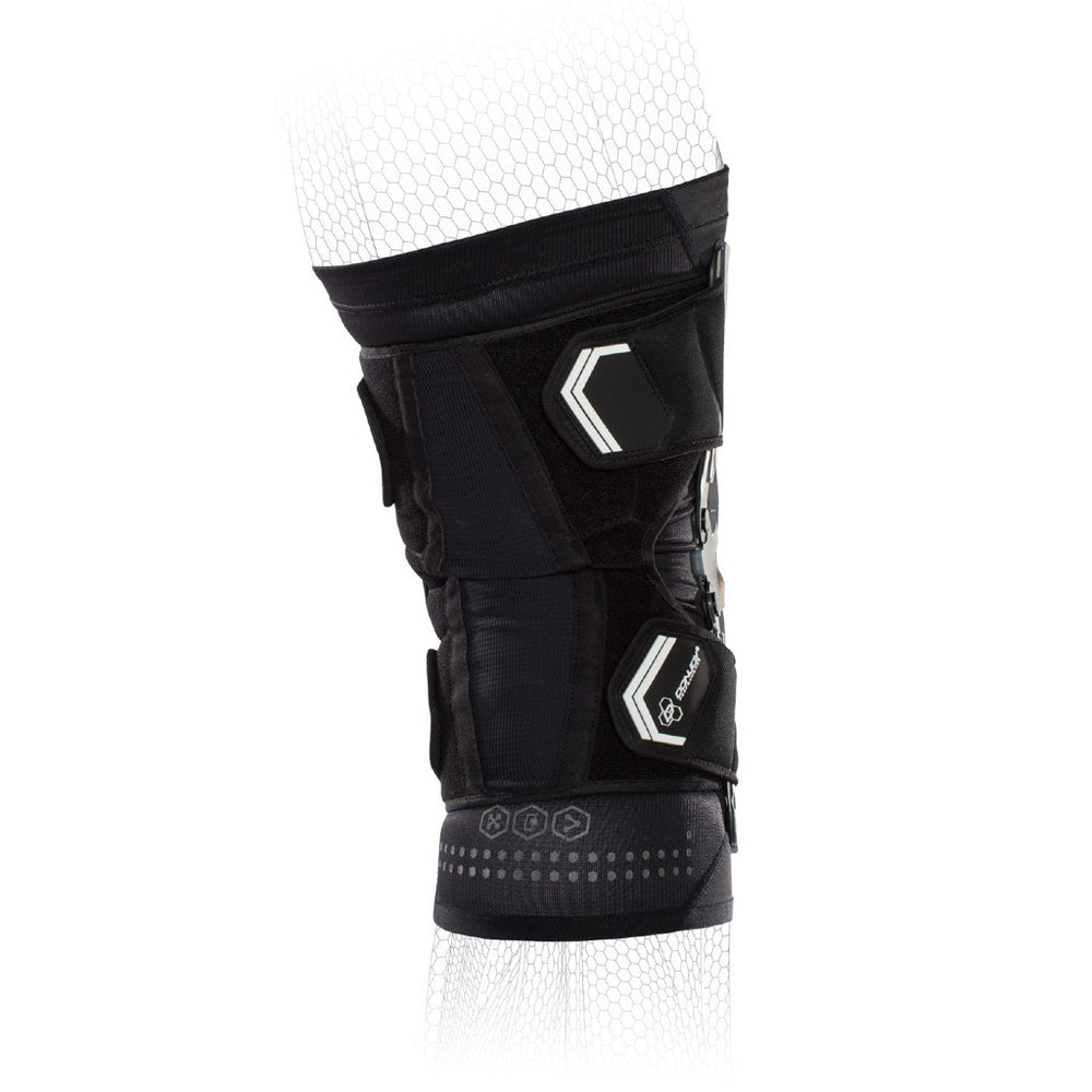 donjoy webtech hinged knee brace