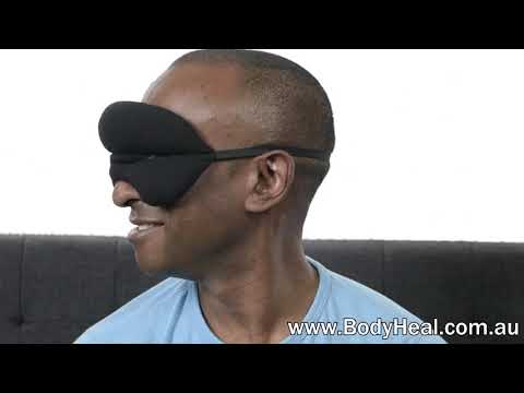 IMAK Eye Pillow & Pain Relief Mask A30131 Video