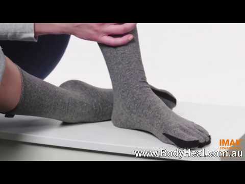 IMAK Arthritis Socks A2019 Video
