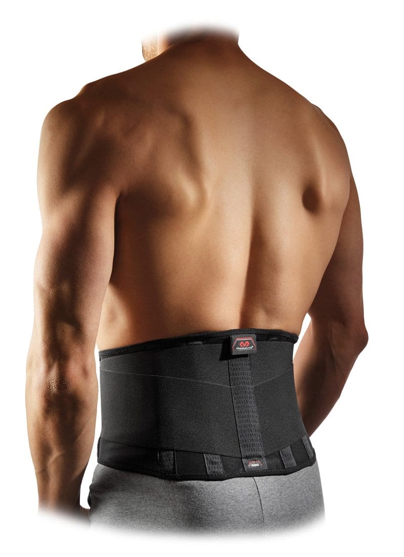 McDavid Lightweight Back Support For Back Pain & Core Support 495 (Free  Shipping) – BodyHeal