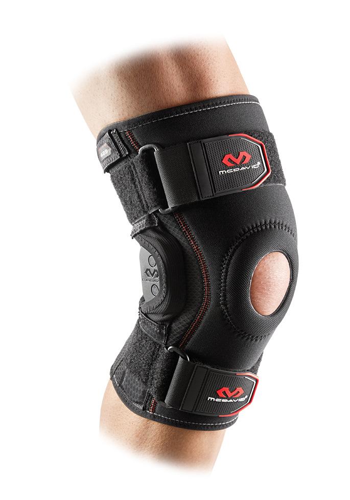 McDavid Knee Brace with PSII Hinges 429 (Free Shipping) – BodyHeal