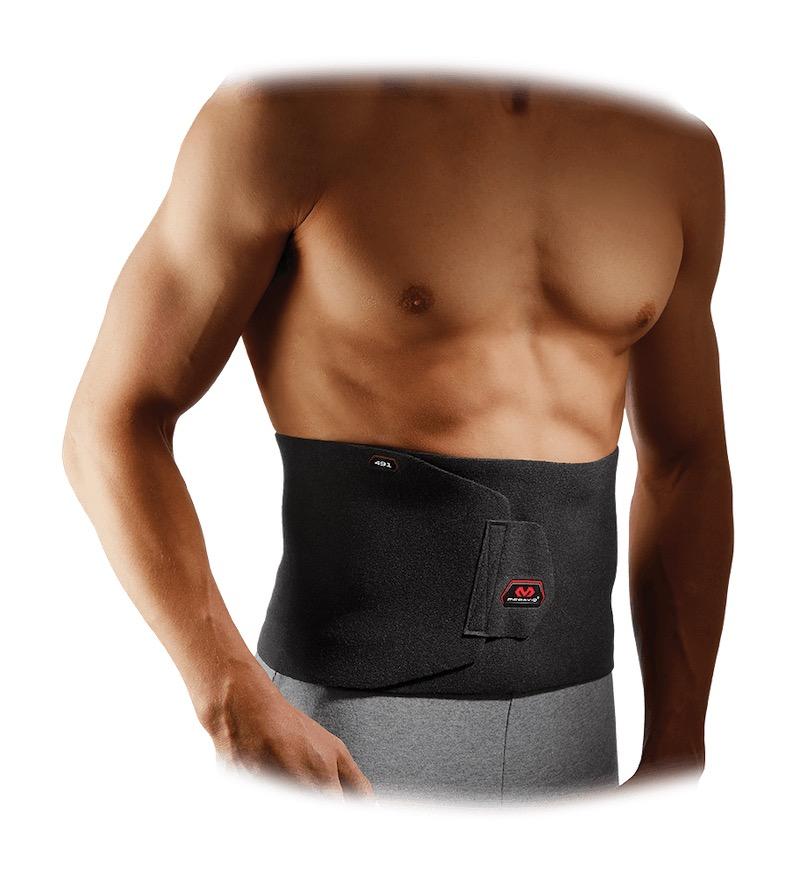 Neo Sweat Velcro Waist Trainer Belt With & Without Neoprene