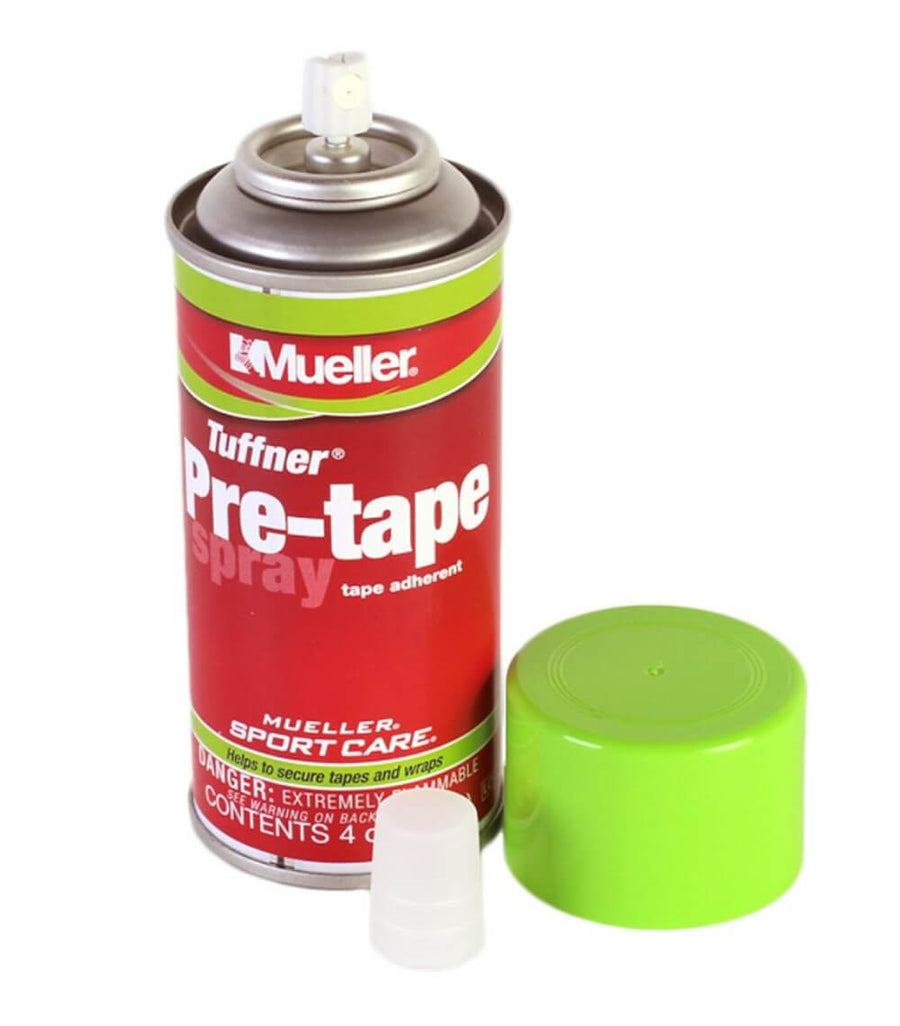 mueller adhesive tape spray