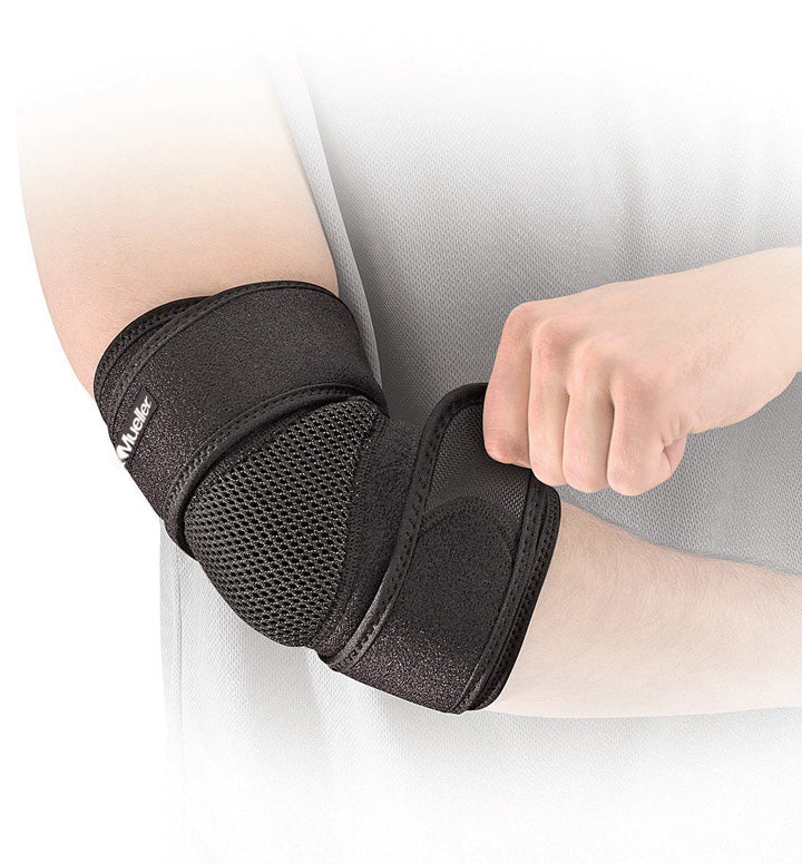 mueller adjustable elbow brace
