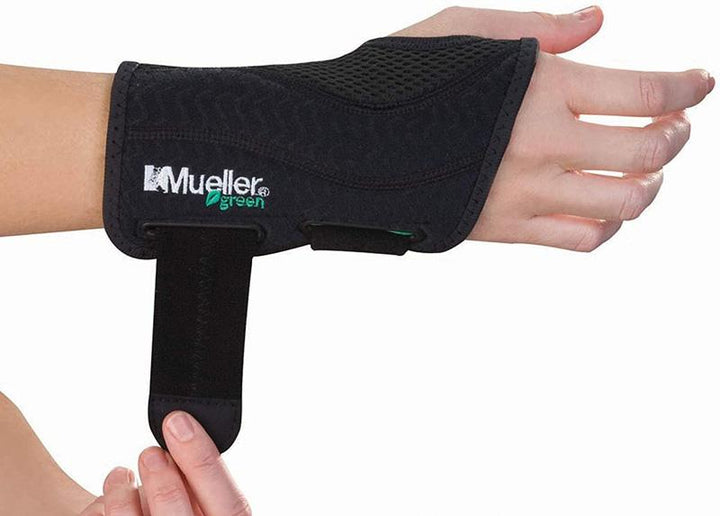 mueller carpal tunnel wrist brace