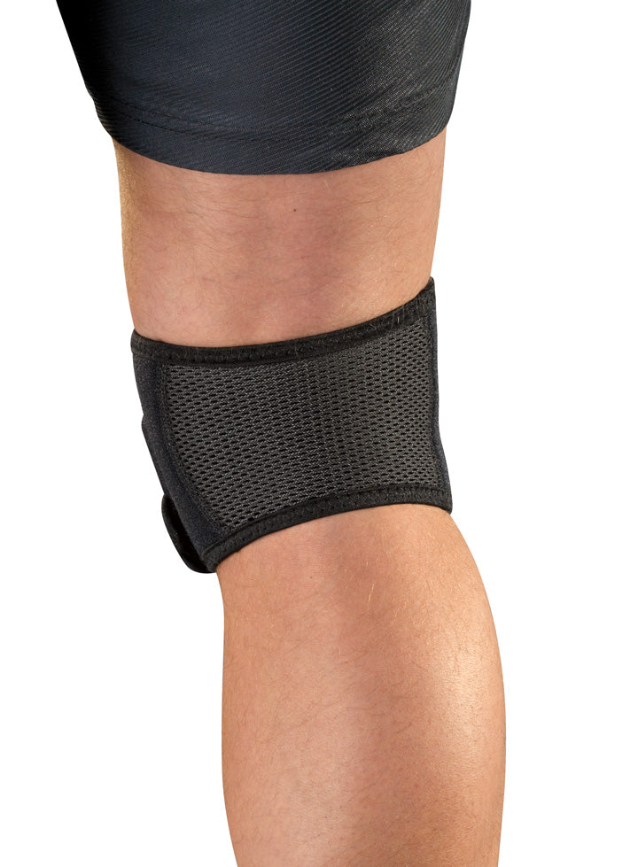 mueller max knee strap back