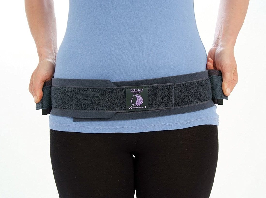 Serola Sacroiliac Belt SIBv2 Australia's #1 Therapy Store – BodyHeal