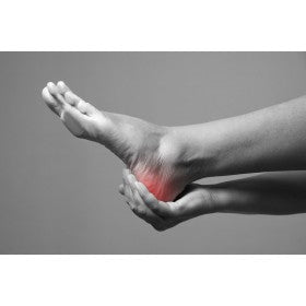 heel spurs pain