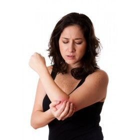 Tennis elbow pain