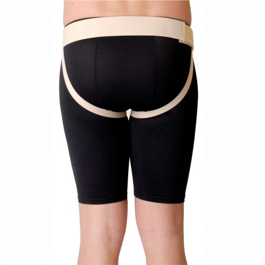 body assist-groin hernia support belt