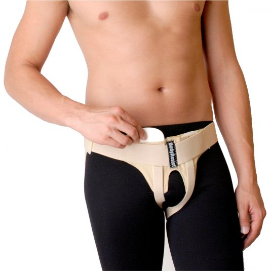 body assist inguinal groin hernia belt