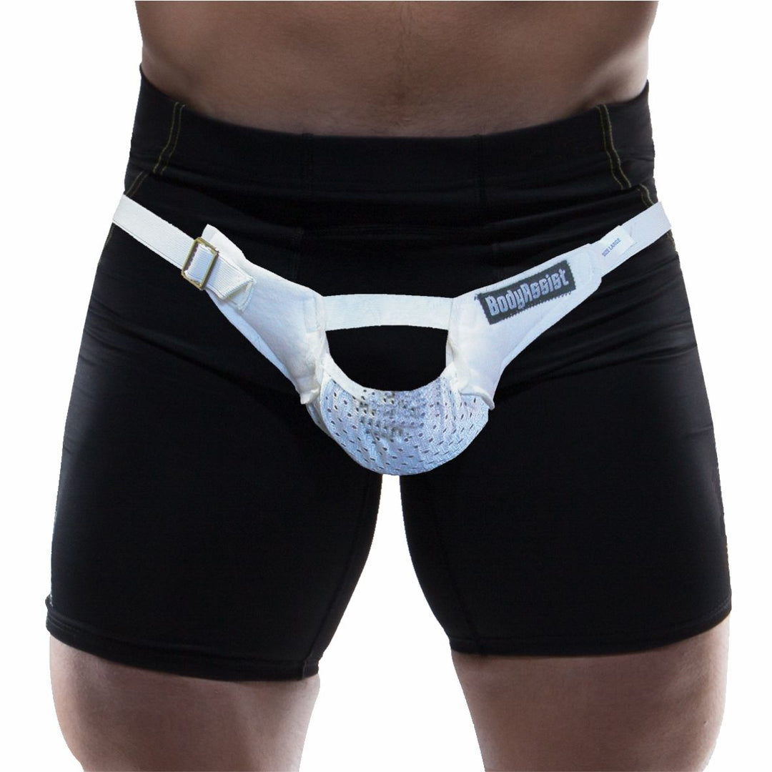 body assist testicular support sling