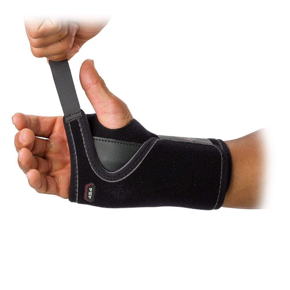 mcdavid adjustable wrist brace 454 healing support
