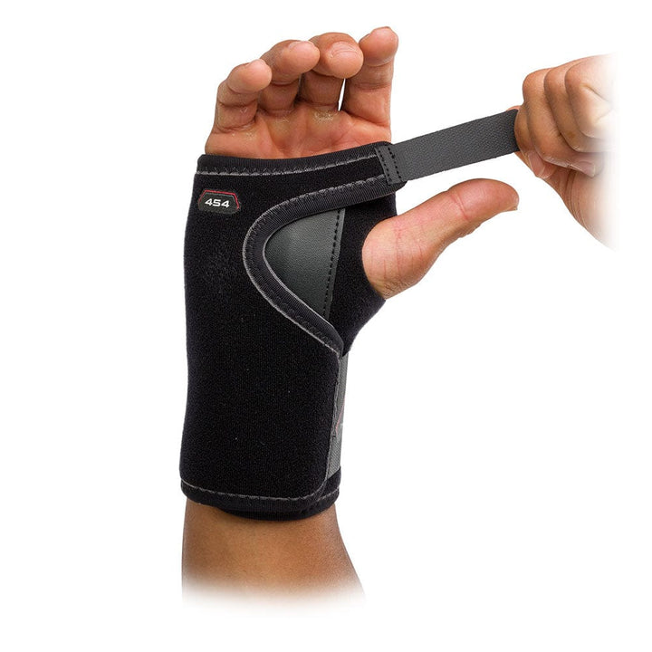 mcdavid adjustable wrist brace 454 healing support