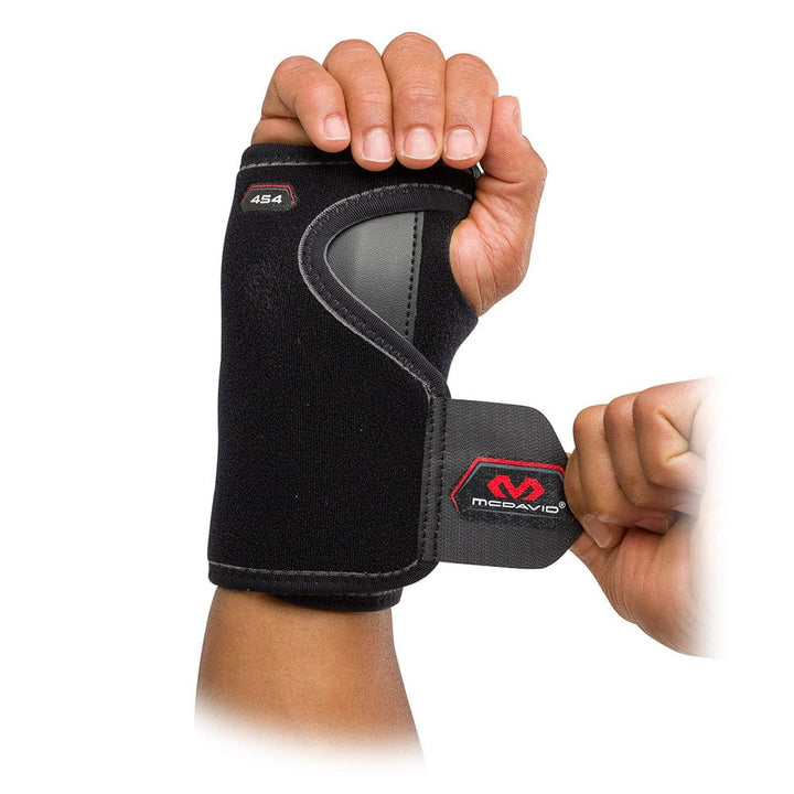 mcdavid adjustable wrist brace 454 pain relief