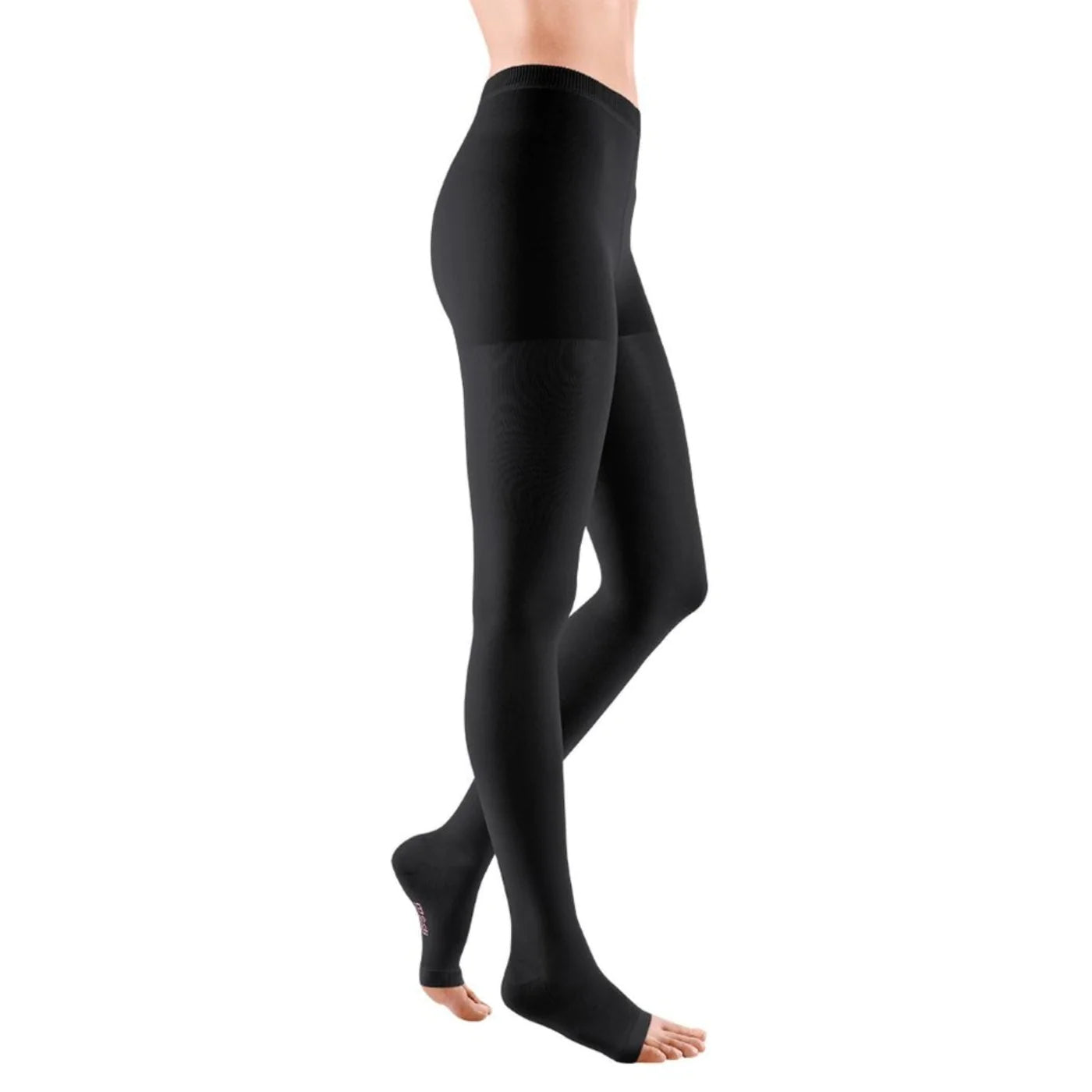 Medi Duomed Open-Toe Thigh High Compression Stockings (Free Shipping) –  BodyHeal