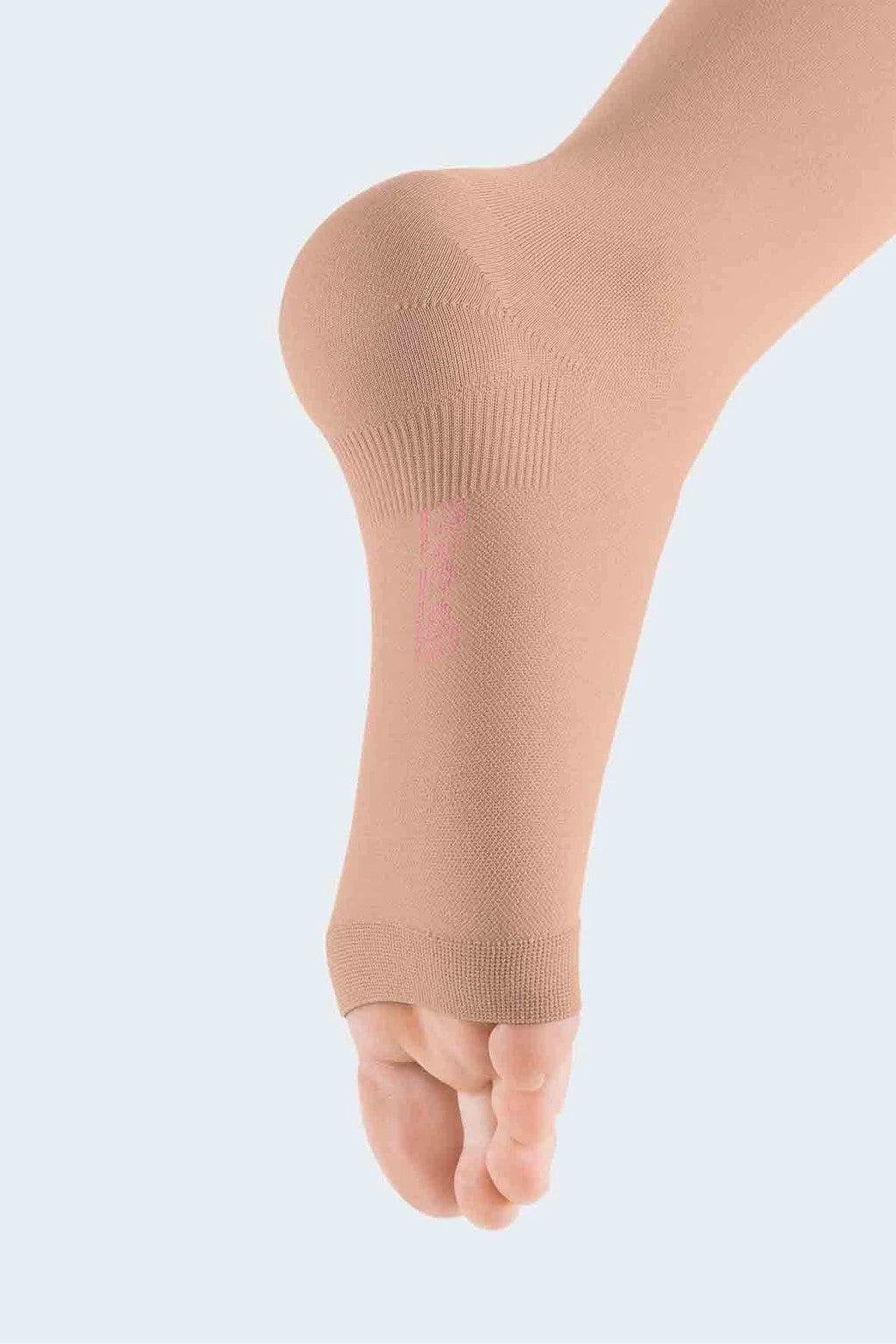 Medi Duomed Open-Toe Pantyhose Compression Stockings