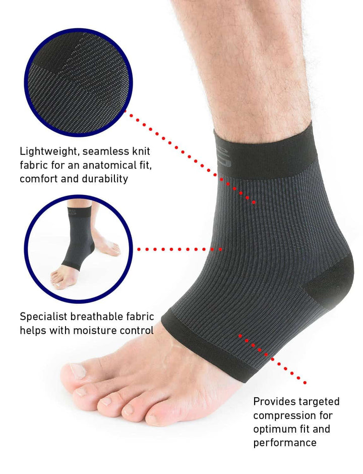 neo g ankle brace features