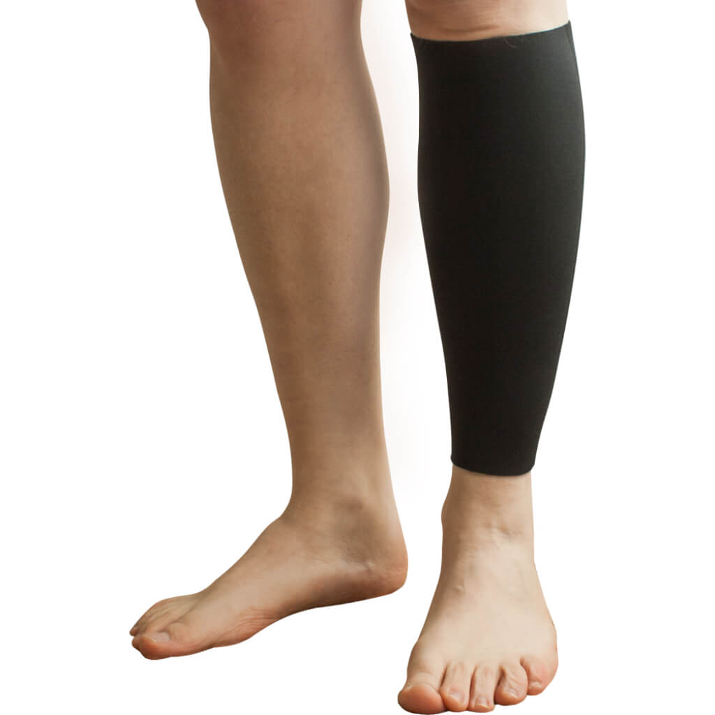 polar ice shin calf ice wrap