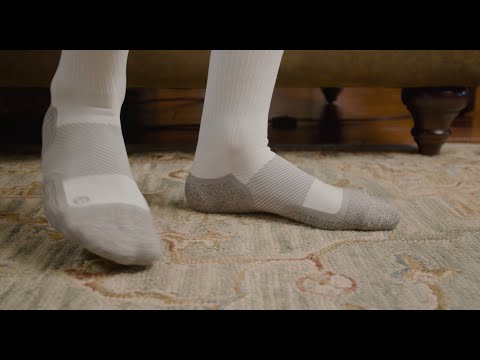 OS1st Wellness Performance Socks Video