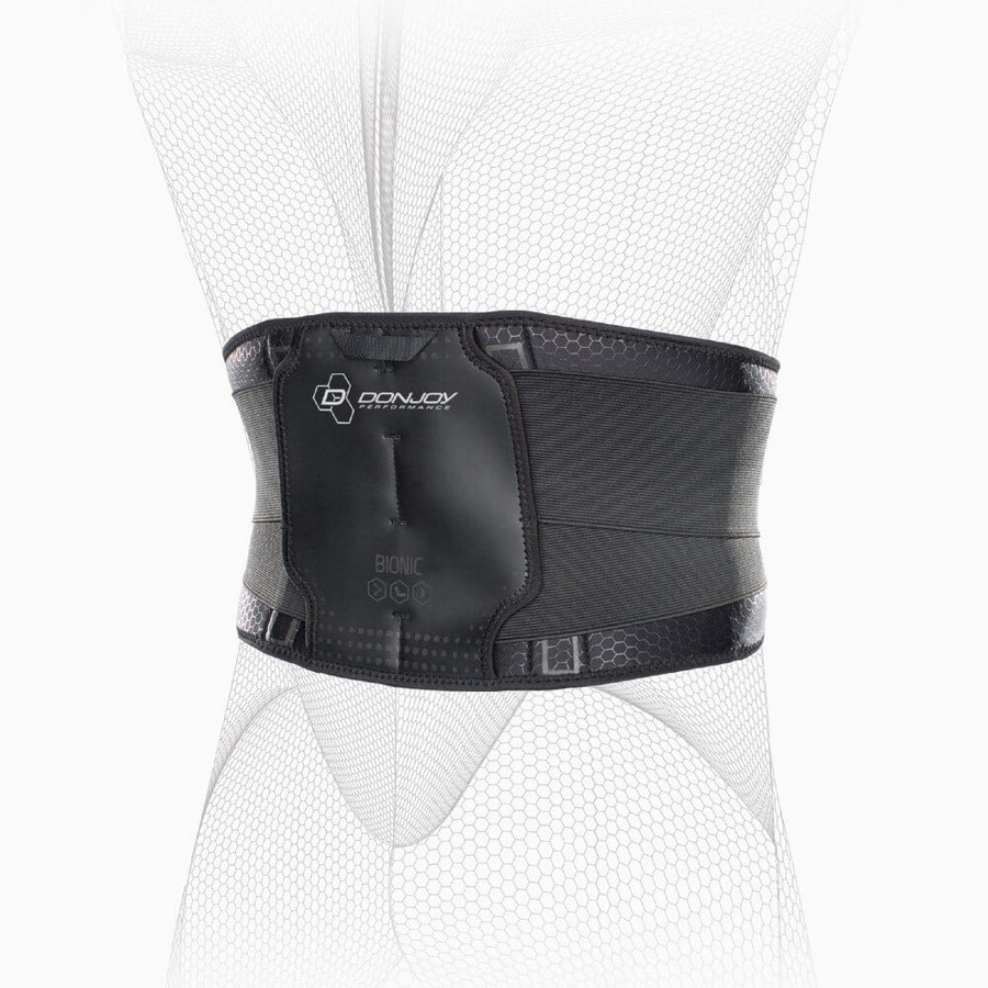 donjoy performance bionic back support