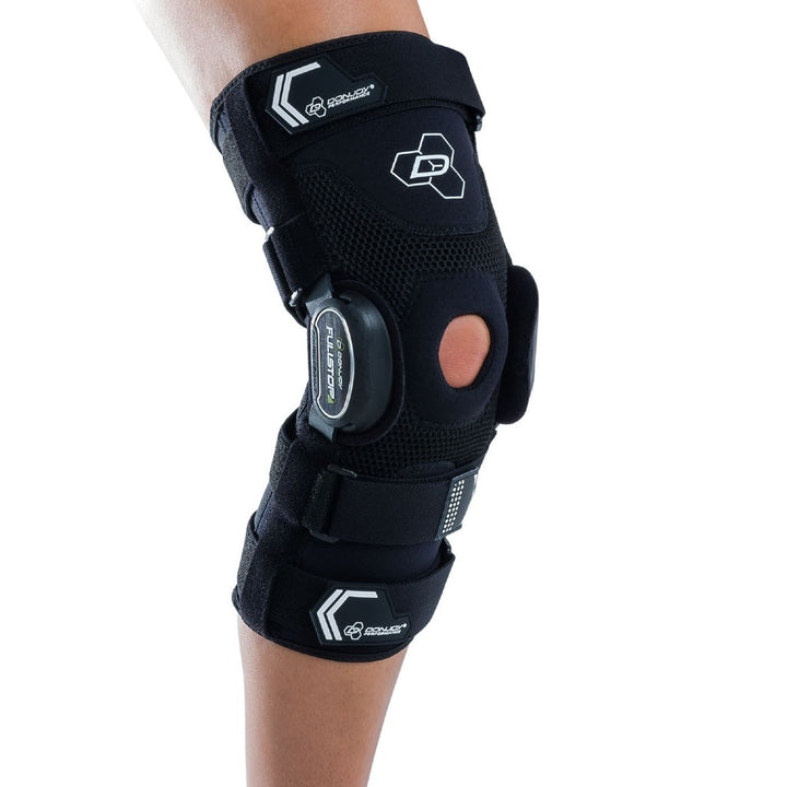 Donjoy Performance Bionic Full Stop Hinged Knee Brace