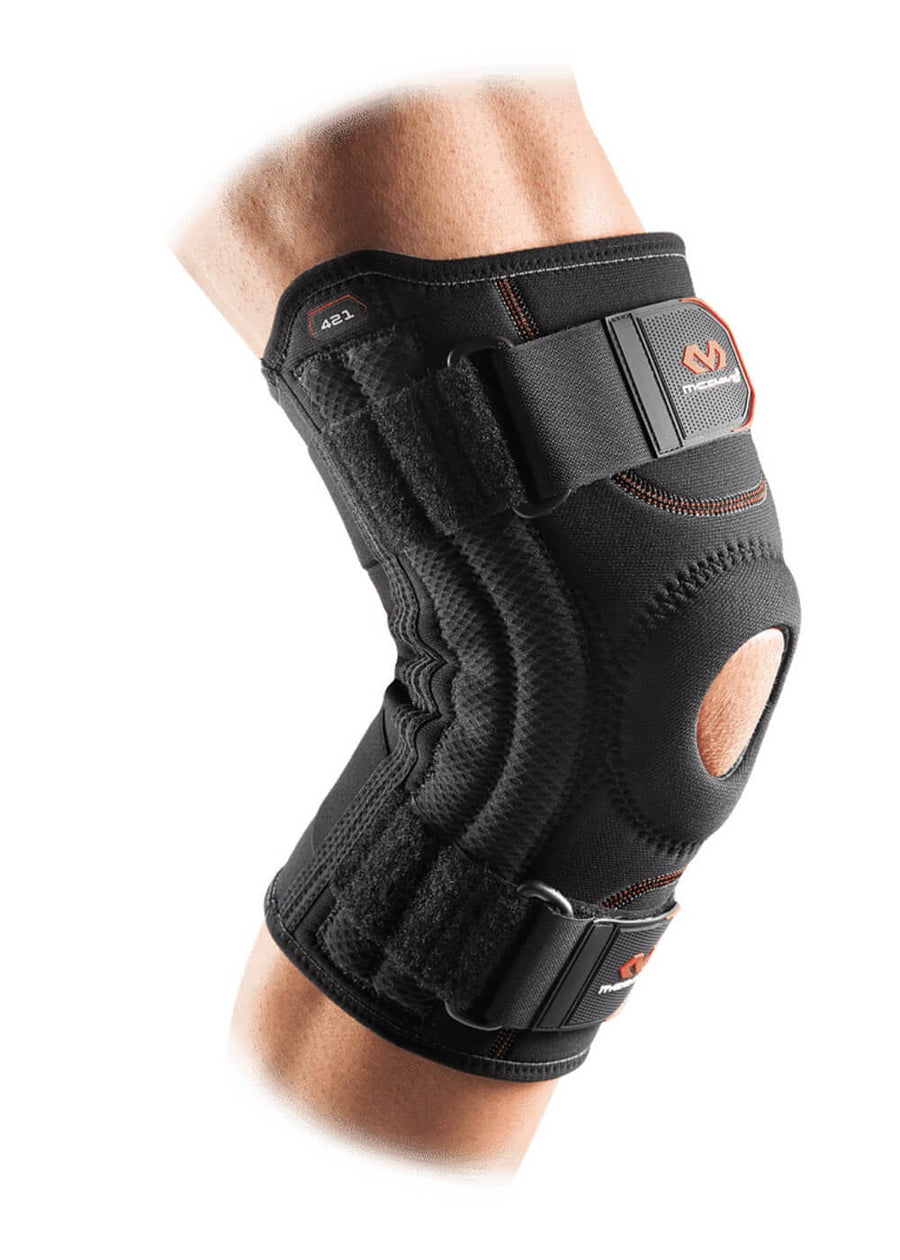 mcdavid patellar knee support with stays 421