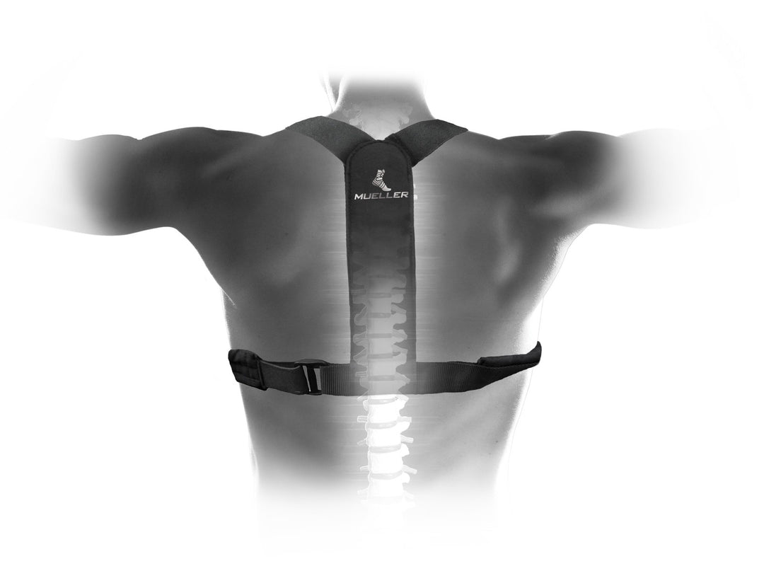 mueller adjustable posture corrector