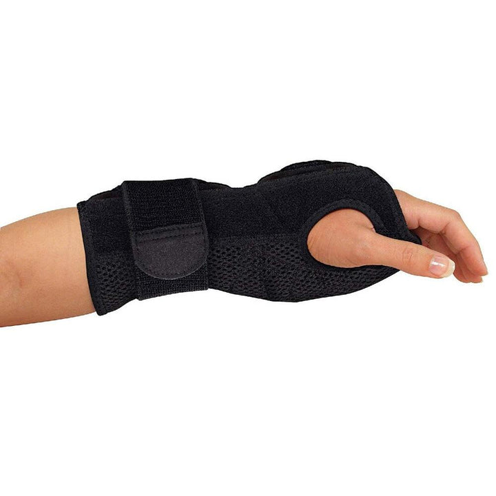 mueller night support carpal tunnel wrist brace