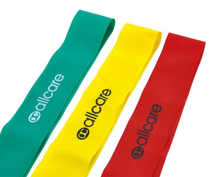 AllCare Resistance Band Exercise Loops Set
