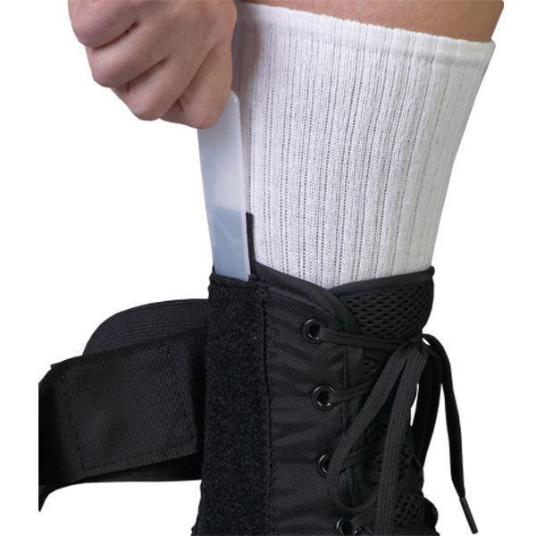 ASO Ankle Brace With Inserts 26403X