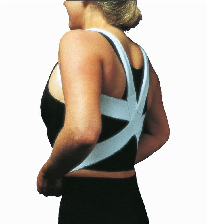 Body Assist Posture Improver Brace For Rounded Shoulders