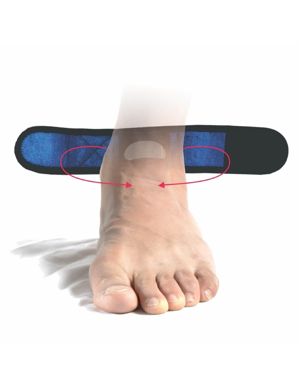 body assist achilles tendon brace