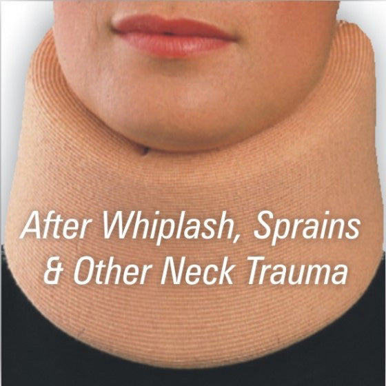 body assist neck soft orthosis brace