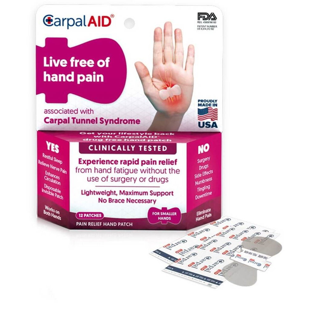 carpal aid pain relief