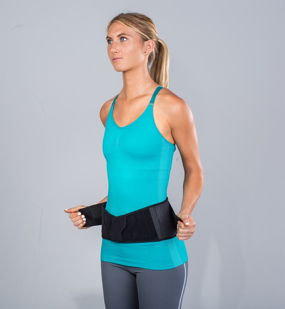 Donjoy Performance Bionic Back Support (Free Shipping) – BodyHeal