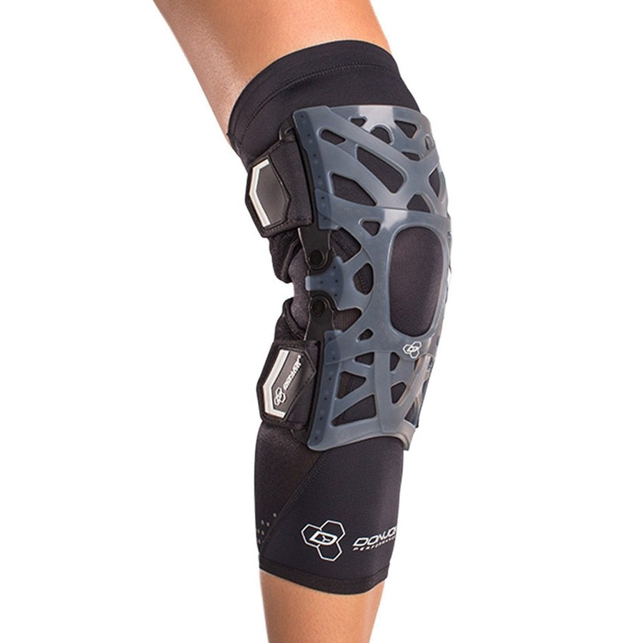 donjoy performance webtech knee brace