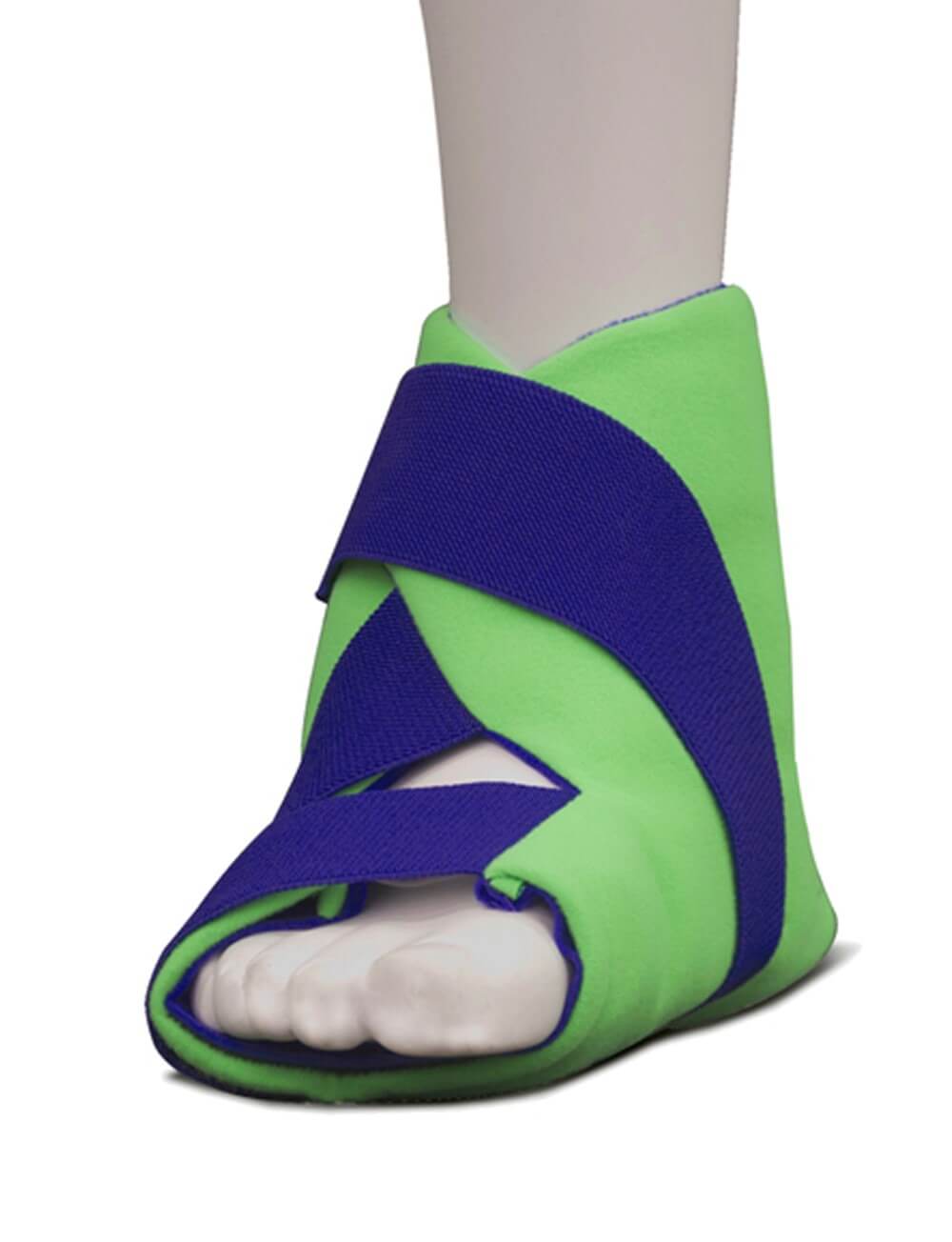 foot ankle ice pack ankle swelling strain injury