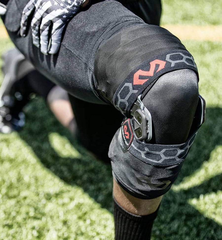 McDavid Elite Bio Logix Hinged Knee Brace (Free Shipping) BodyHeal