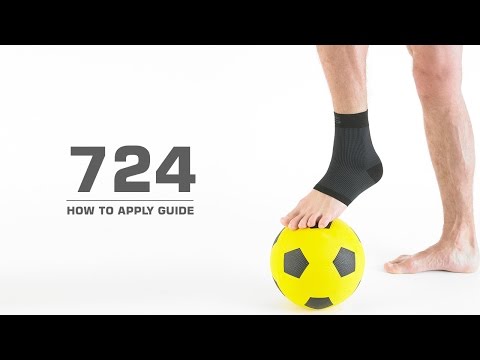 Neo G Airflow Ankle Support 724
