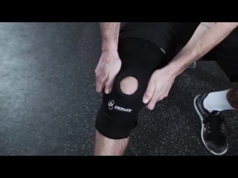Donjoy Performance Bionic Hinged Knee Brace