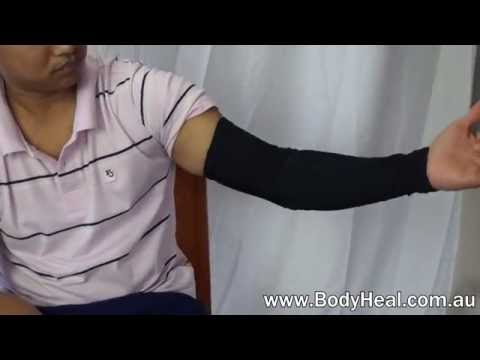 McDavid Hex Padded Arm Sleeve 6500 Video