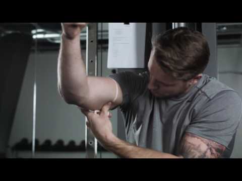 donjoy performance bionic elbow brace video