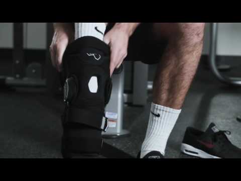 DonJoy Performance Bionic Knee Brace